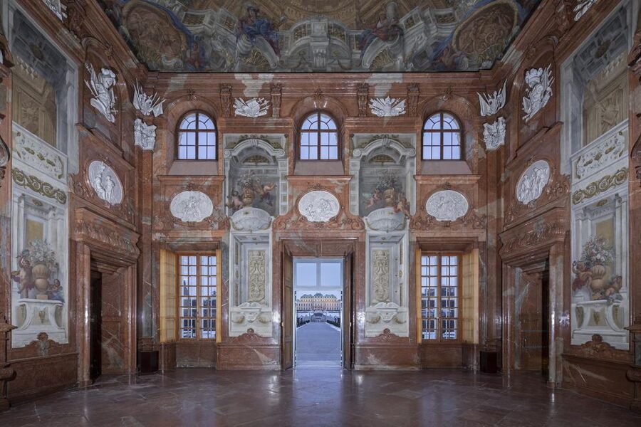 Vienna: Lower Belvedere Entry Ticket & Temporary Exhibitions - The Orangery brings the changing exhibitions
