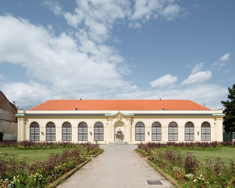 Vienna: Lower Belvedere Entry Ticket & Temporary Exhibitions - Walk the Baroque gardens between both palaces