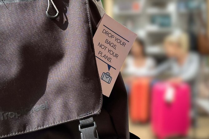 Vienna Luggage Storage - Key points to know before booking