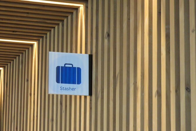 Vienna Luggage Storage - Safety, insurance, and peace of mind