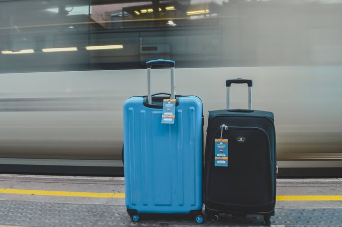 Vienna Luggage Storage - Planning your route around the storage point