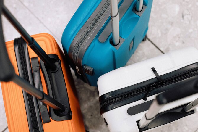 Vienna Luggage Storage - Who will benefit most from this service