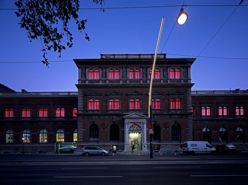 Vienna: MAK - Museum of Applied Arts - Tickets - Key points at a glance