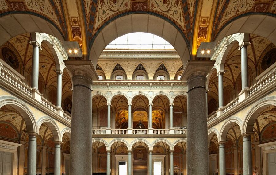 Vienna: MAK - Museum of Applied Arts - Tickets - Temporary exhibitions included with the ticket
