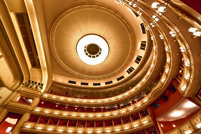 Vienna: Meet Beethoven Life Private Guided Walking Tour - Beethoven begins beneath the Secession dome