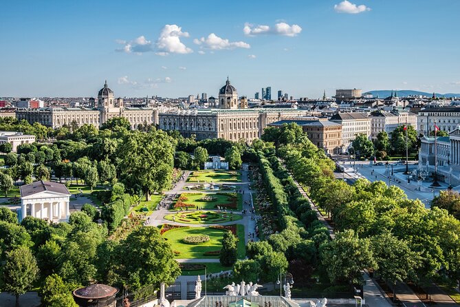 Vienna: Meet Beethoven Life Private Guided Walking Tour - Hofburg, Volksgarten, and Ringstrasse grandeur