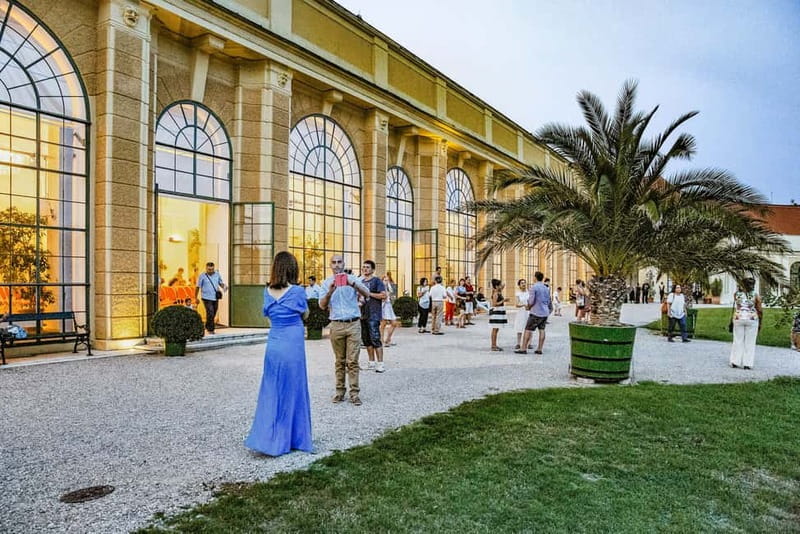 Vienna: Mozart and Strauss Concert at Schönbrunn - Mozart, Strauss, Opera, and a Little Audience Humor