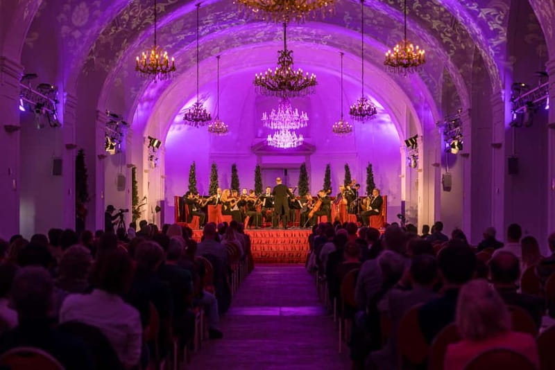 Vienna: Mozart and Strauss Concert at Schönbrunn - FAQ