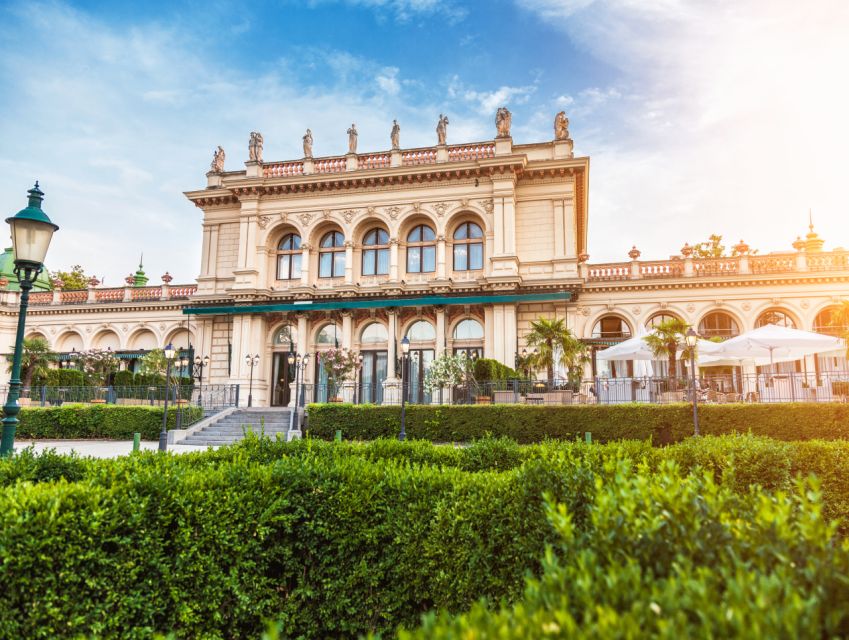Vienna: Mozart, Beethoven, & Strauss Private Tour - Key points to know before booking
