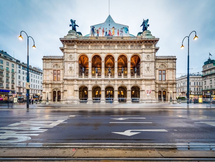 Vienna: Mozart, Beethoven, & Strauss Private Tour - House of Music: the tour’s most playful stop