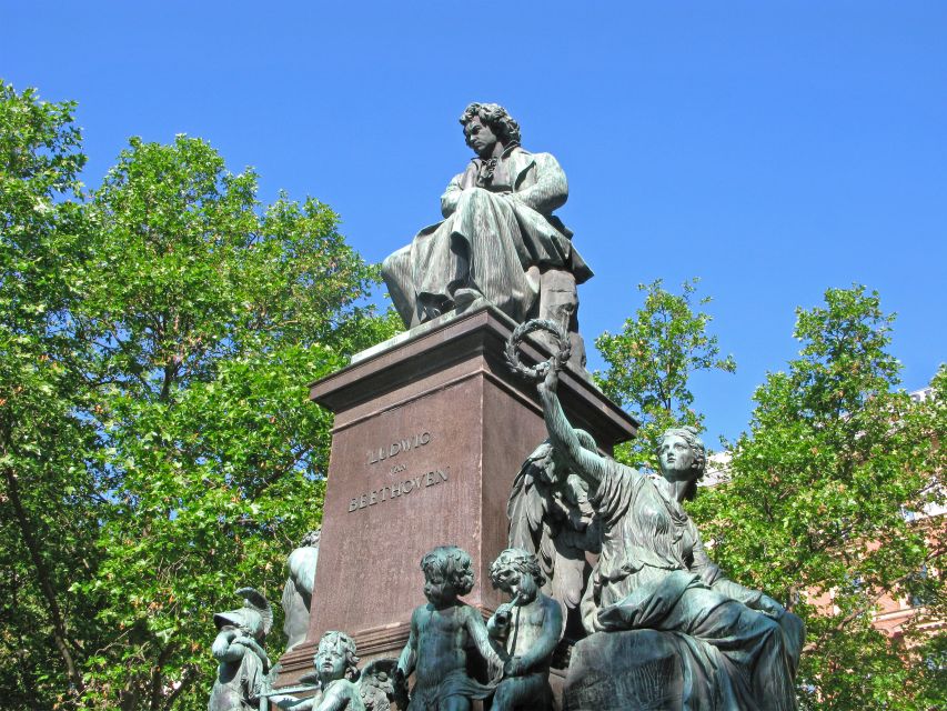 Vienna: Mozart, Beethoven, & Strauss Private Tour - Choosing the 4-hour walk or the 5.5-hour concert option