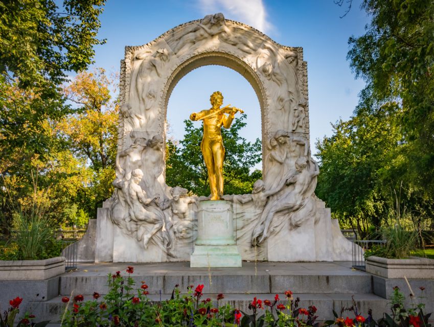 Vienna: Mozart, Beethoven, & Strauss Private Tour - What the $334 price means