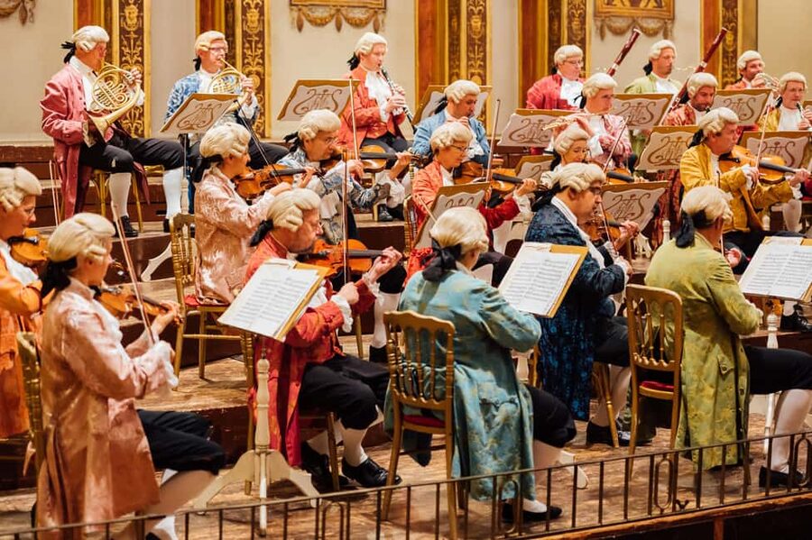 Vienna: Mozart Concert at the Golden Hall - Key points to know before booking
