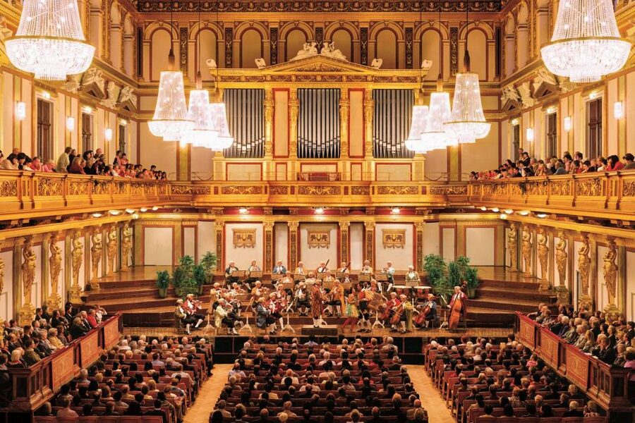 Vienna: Mozart Concert at the Golden Hall - Should you book the Golden Hall Mozart concert?