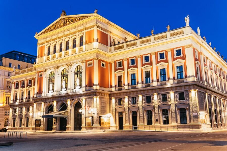 Vienna: Mozart Concert at the Golden Hall - Who will enjoy this Vienna concert most