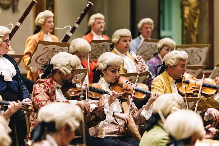 Vienna: Mozart Concert at the Vienna State Opera - Key points at a glance