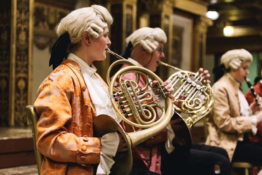 Vienna: Mozart Concert at the Vienna State Opera - Why the Strauss finale matters