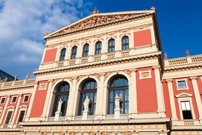 Vienna Mozart Concert in Historical Costumes at the Musikverein - Seating categories matter more than the price suggests