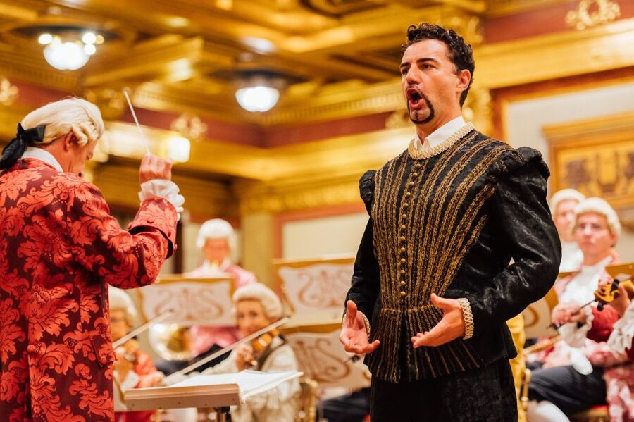 Vienna: Mozart Concert in the Brahms-Saal - Practical advice before you go