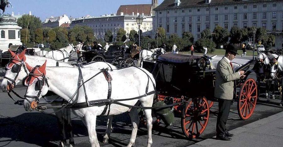 Vienna: Mozart Concert with Dinner and Carriage Ride - Dinner at Hotel Imperial’s Restaurant OPUS