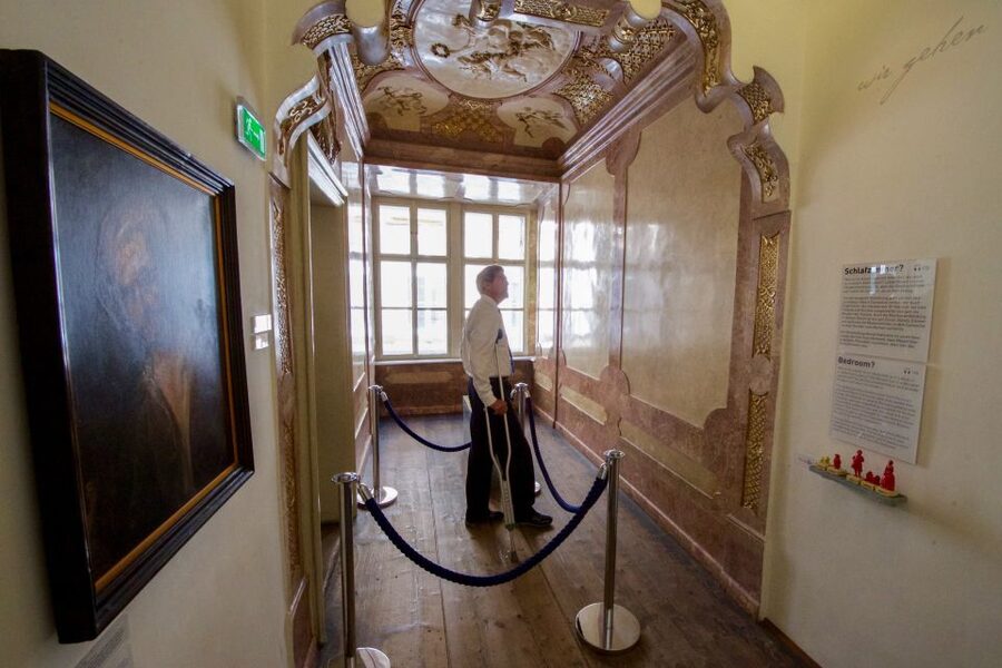 Vienna: Mozart Private Guided Tour - Meeting point, timing, and practical details