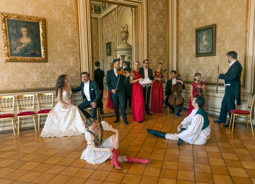 Vienna: Mozart & Strauss Classical Concert at Börse Palace - Should you book the Vienna Residence Orchestra?