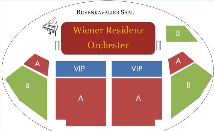 Vienna: Mozart & Strauss Classical Concert at Börse Palace - Who will enjoy this most?