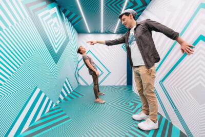 Museum of Illusions Vienna Admission Ticket