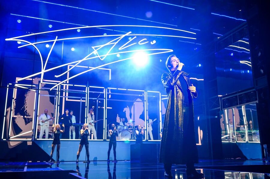 Vienna: Musical Tickets ROCK ME AMADEUS - THE FALCO MUSICAL - Falco’s Vienna story on the Ronacher stage