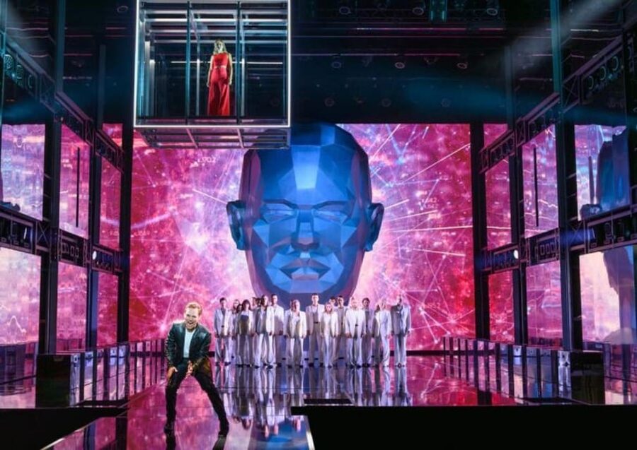Vienna: Musical Tickets ROCK ME AMADEUS - THE FALCO MUSICAL - Is the $124 ticket a good value?