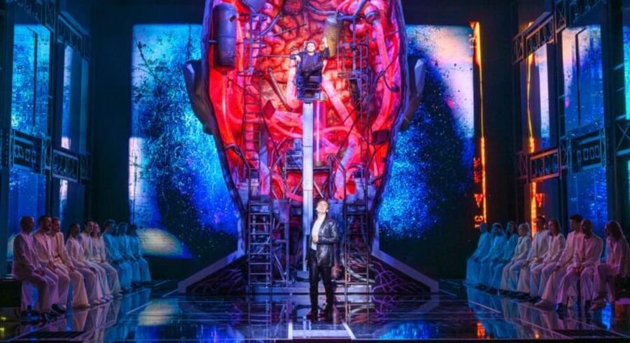 Vienna: Musical Tickets ROCK ME AMADEUS - THE FALCO MUSICAL - Who will enjoy this musical most?