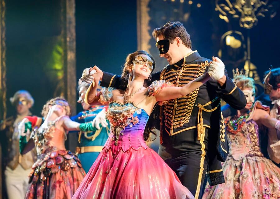 Vienna: Musical Tickets THE PHANTOM OF THE OPERA - Key points before you book