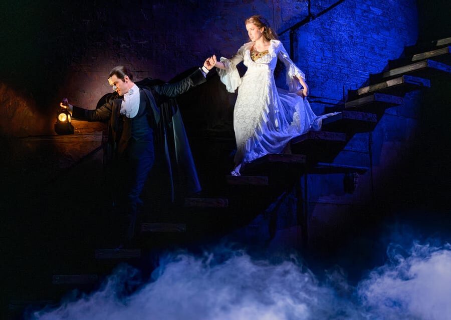 Vienna: Musical Tickets THE PHANTOM OF THE OPERA - The music that makes the ticket worthwhile