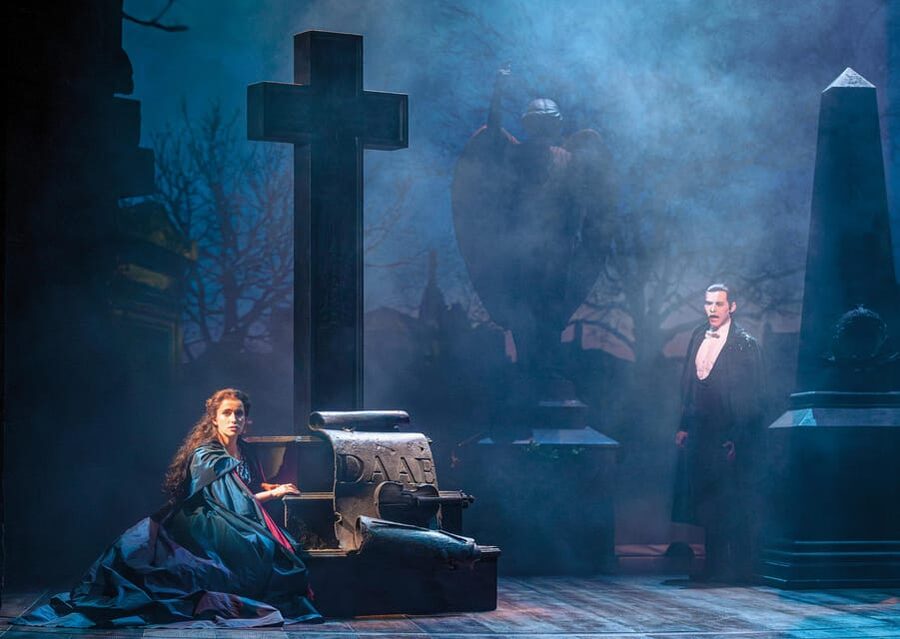 Vienna: Musical Tickets THE PHANTOM OF THE OPERA - Getting to your seat at the Raimund Theater