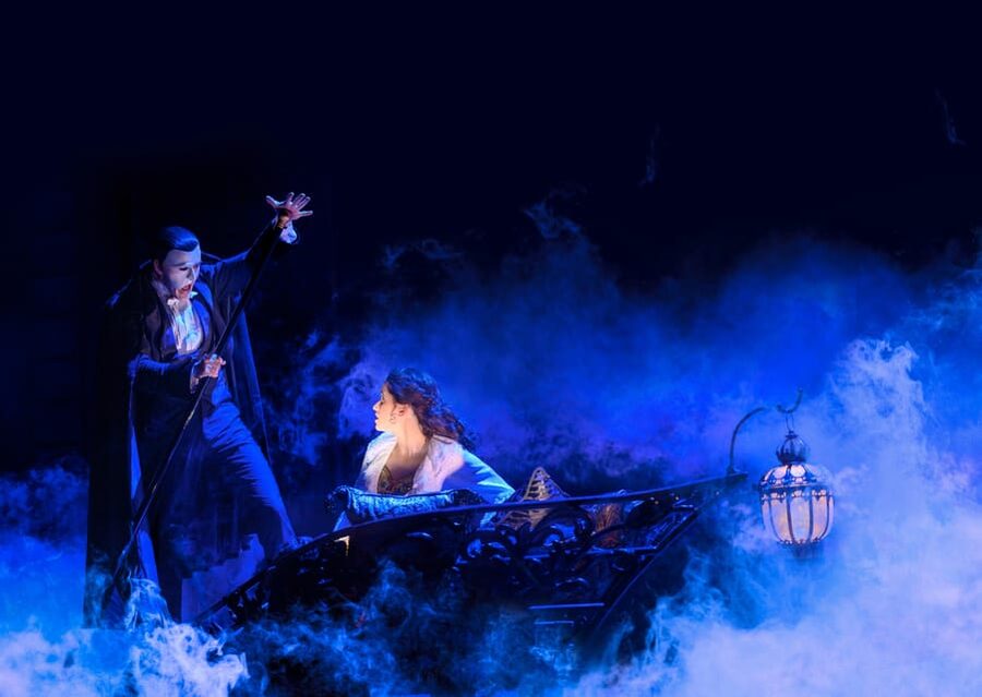 Vienna: Musical Tickets THE PHANTOM OF THE OPERA - Who should choose this production?