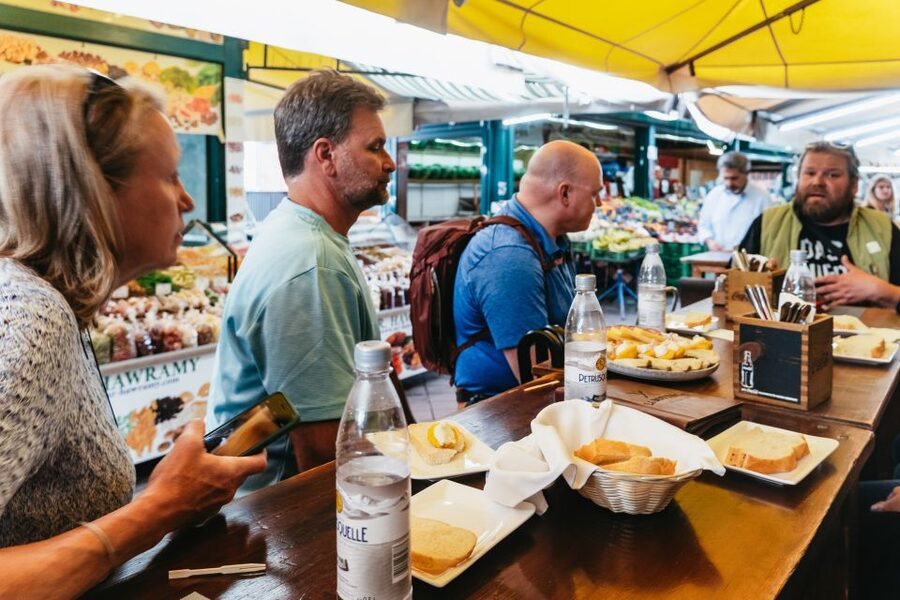 Vienna: Naschmarkt Food Tasting Tour - Who will enjoy this tour most?