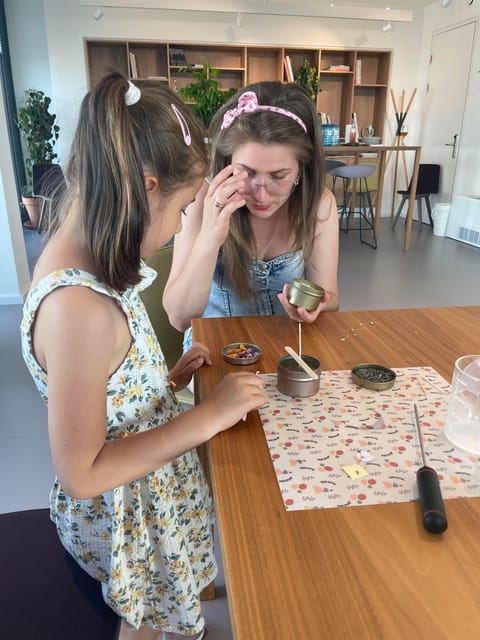 Vienna: Natural soy wax candles Workshop - Key points to know before you book