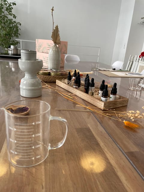 Vienna: Natural soy wax candles Workshop - Three themed sessions to watch for