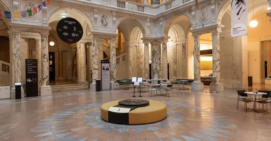 Vienna: New Hofburg Palace Audio-Guided Tour & Entry Ticket - Practical advice for a smoother visit