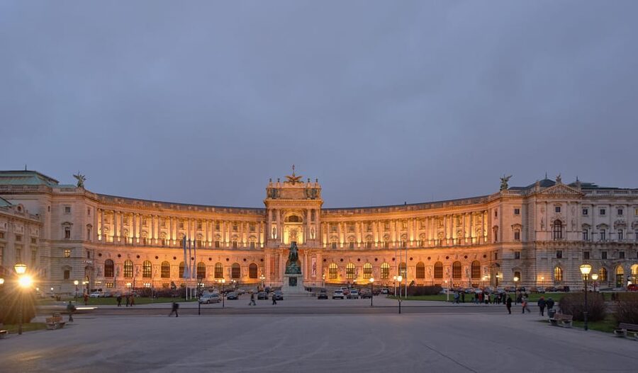 Vienna: New Hofburg Palace Audio-Guided Tour & Entry Ticket - Historic musical instruments, from Mozart to Haydn
