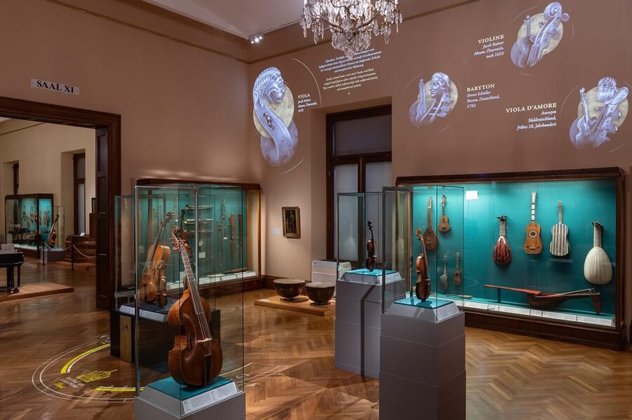 Vienna: New Hofburg Palace Audio-Guided Tour & Entry Ticket - What the architecture adds to the experience