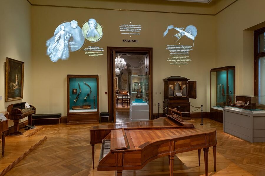 Vienna: New Hofburg Palace Audio-Guided Tour & Entry Ticket - Is one hour enough for the $27 ticket?