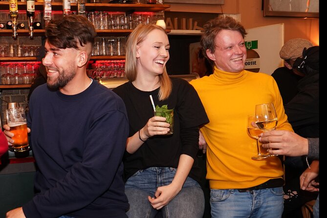 Vienna Nightlife Experience: Food, Wine, Cocktails & Vibes - A Vienna night built around food, not monuments