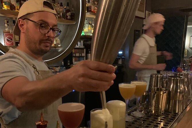Vienna Nightlife Experience: Food, Wine, Cocktails & Vibes - Is $163.45 a fair price?