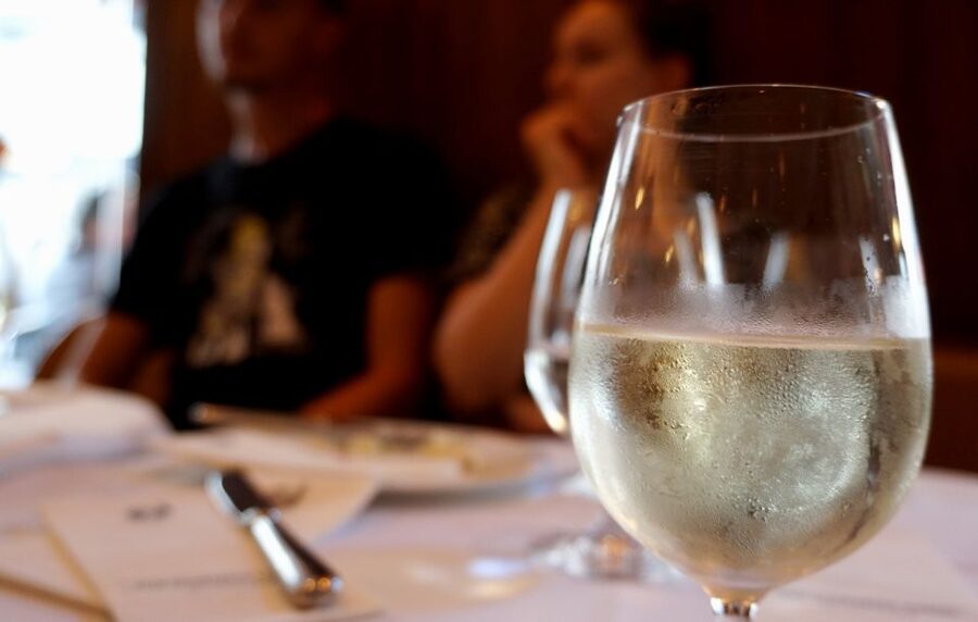 Vienna Nightlife: Food, Wine, Cocktails and Rooftop Bar Tour - Neubau after dark