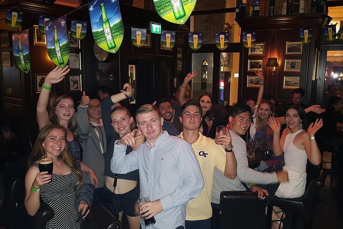 Vienna Nights Pub Crawl - Key points to know before you go