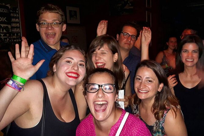 Vienna Nights Pub Crawl - The club stop is where the night becomes unpredictable