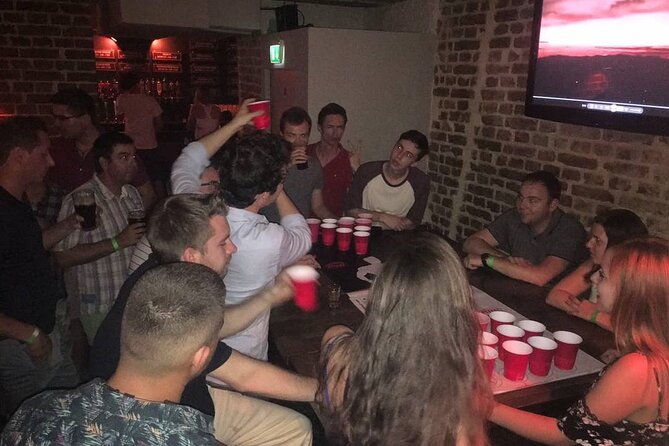 Vienna Nights Pub Crawl - Group size can make or break the evening