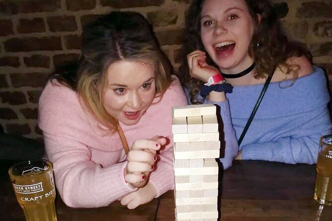 Vienna Nights Pub Crawl - Pickwicks brings beer pong and karaoke