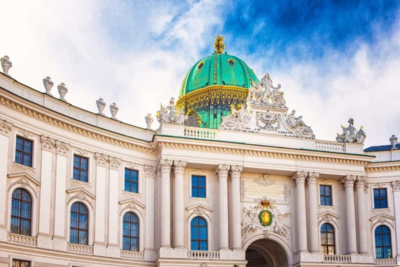 Vienna: Old Town Highlights Private or Group Walking Tour - What you see on the 2-hour Old Town route